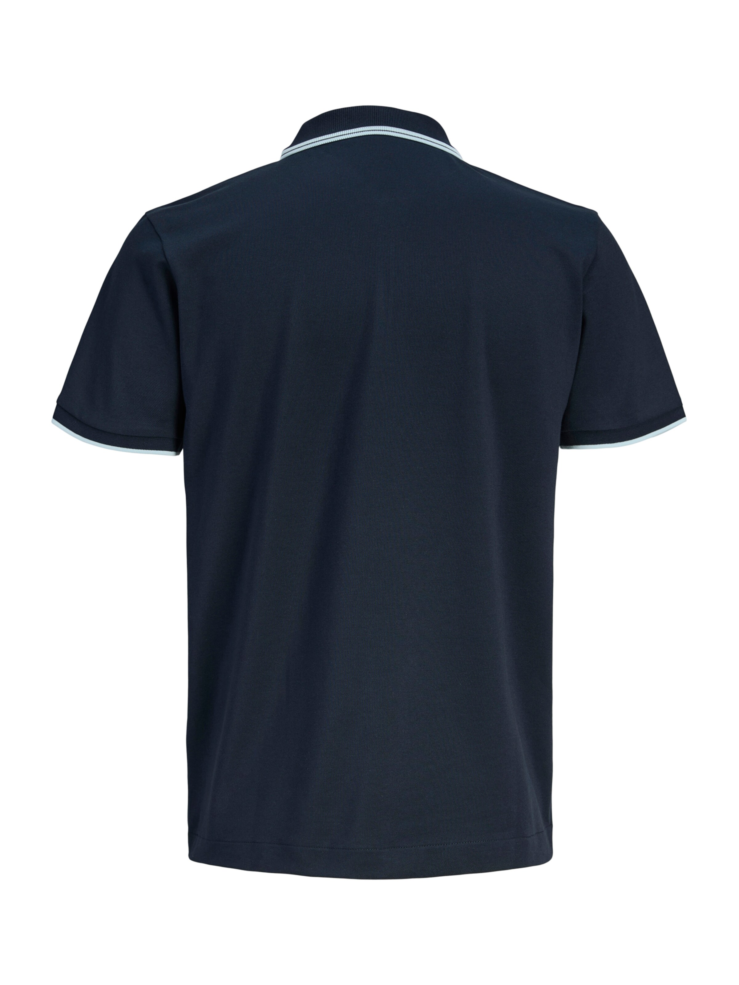 Jack & Jones Plus Shirt 'JCOFUSION' in Blue