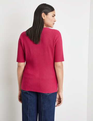 Pull-over SAMOON en rose