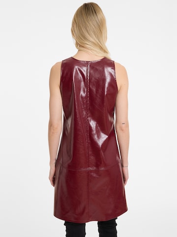 Ana Alcazar Dress 'Aciry' in Red