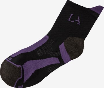 Chaussettes de sport LASCANA ACTIVE en noir