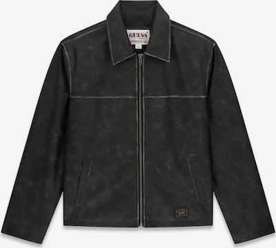 Demisezoninė striukė iš GUESS Originals, spalva – juoda, Prekių apžvalga