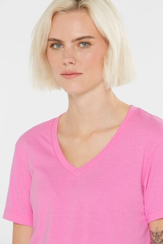 SENSES.THE LABEL Shirt in Pink