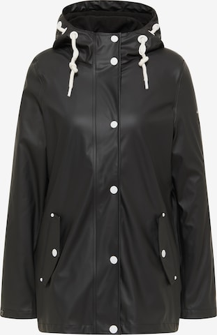 DreiMaster Maritim Performance Jacket in Black: front