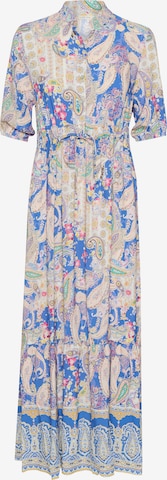 Cream Kleid 'Alora' in Mischfarben: Vorderseite