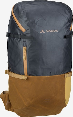 VAUDE Sports Backpack 'CityGo 30' in Brown: front