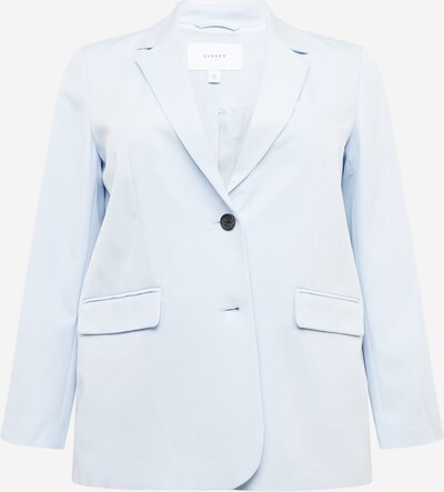 EVOKED Blazer 'STARRY' em azul pastel, Vista do produto