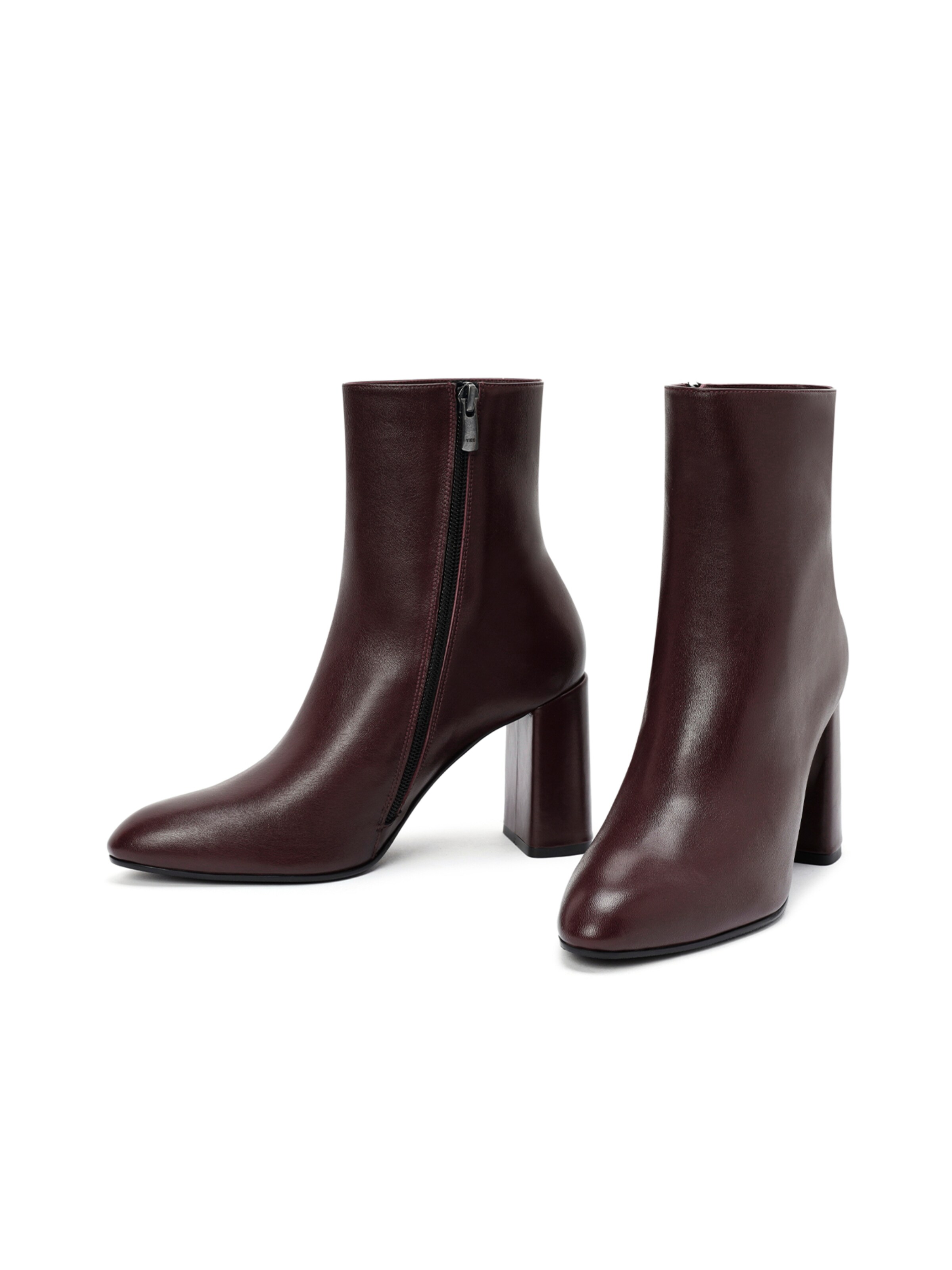 Derimod Booties in Red