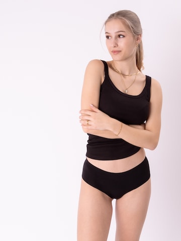 Occulto Panty 'Savona' in Purple