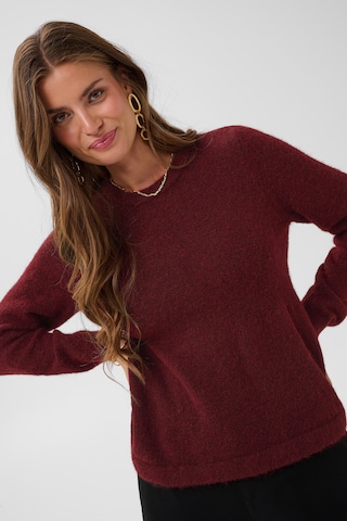 Cream - Jersey 'Giana' en rojo