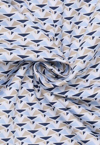 ETERNA Regular fit Button Up Shirt in White