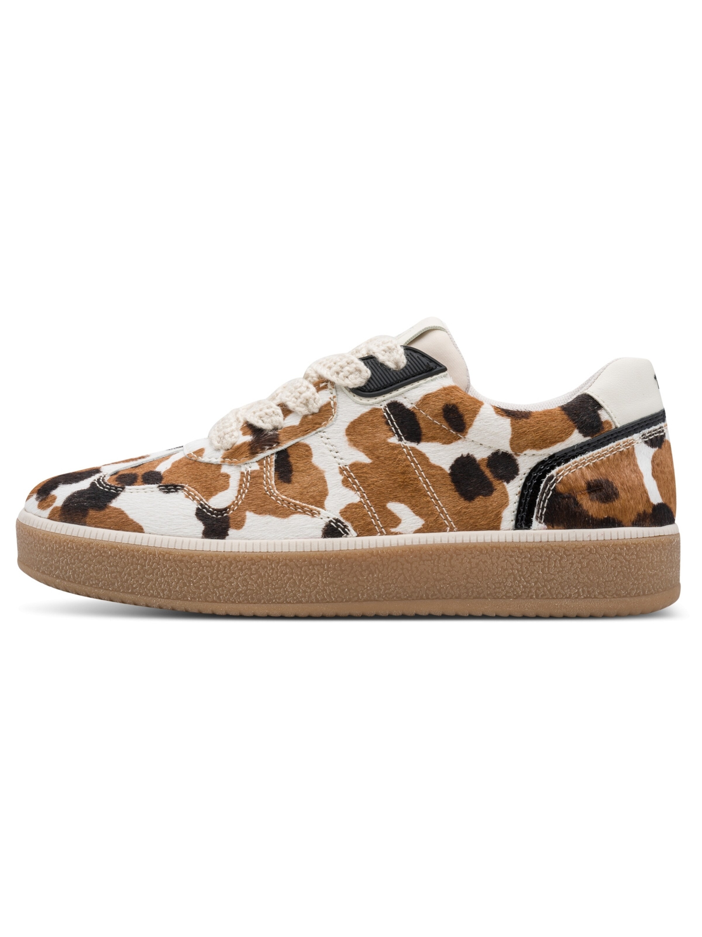 Tamaris Sneaker in Braun