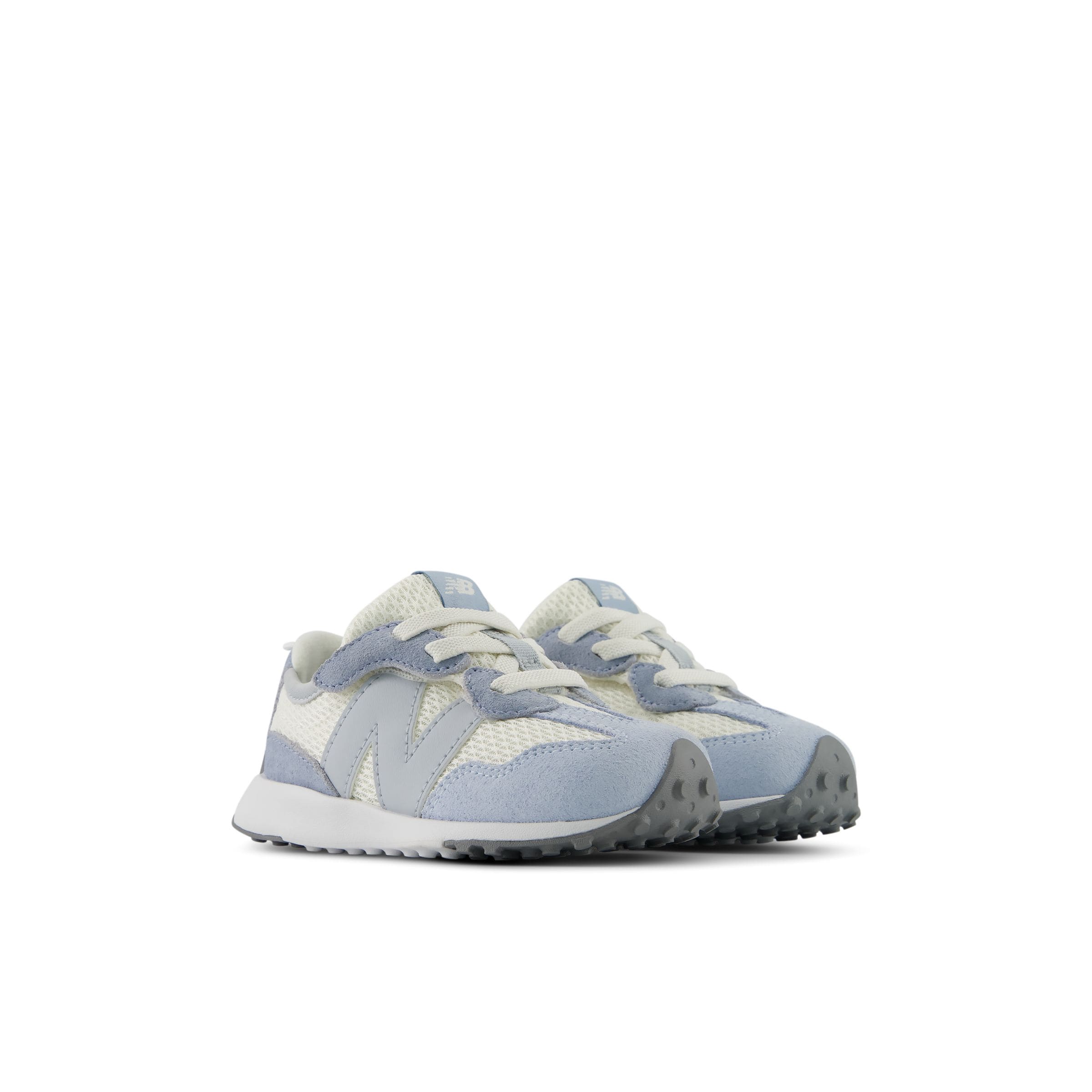 new balance Sneaker '327 NEW-B Hook & Loop'. in Blau
