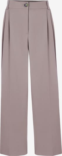 TATUUM Suorat housut 'Sola' koossa 34 värissä beige, Tuotenäkymä