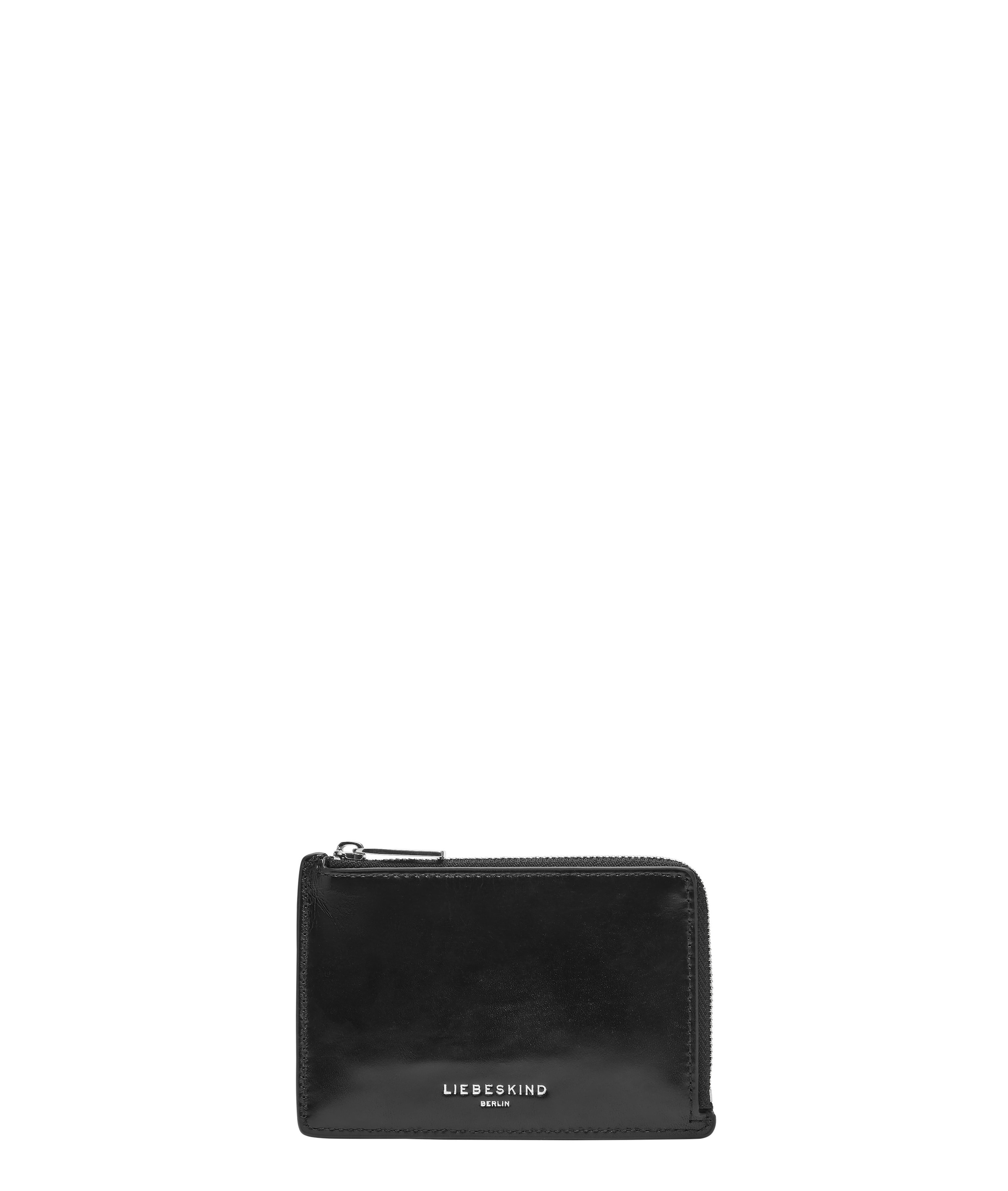 Liebeskind Berlin Wallet in Black: front