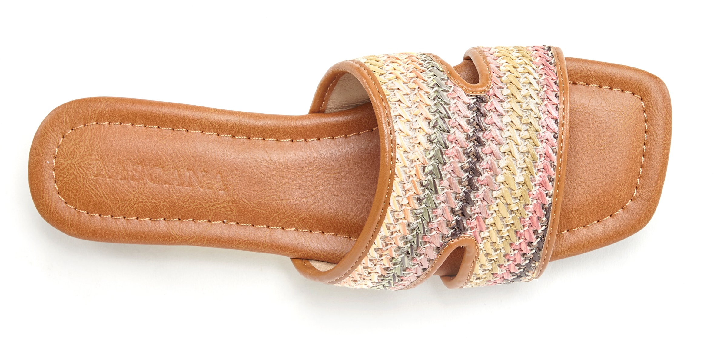 LASCANANatikače s potpeticom - miks boja boja