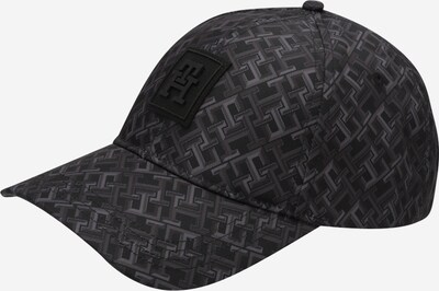 Cappello da baseball TOMMY HILFIGER di colore grigio scuro / nero, Visualizzazione prodotti