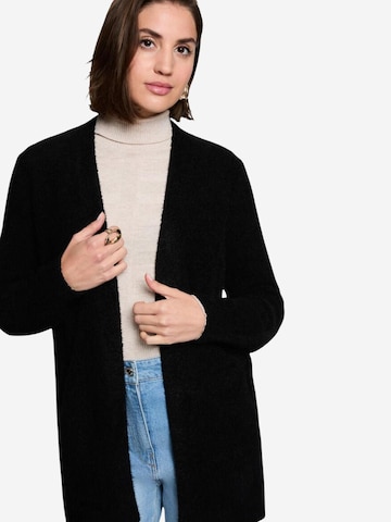 Morgan De Toi Knit cardigan '262-MLOUISA' in Black