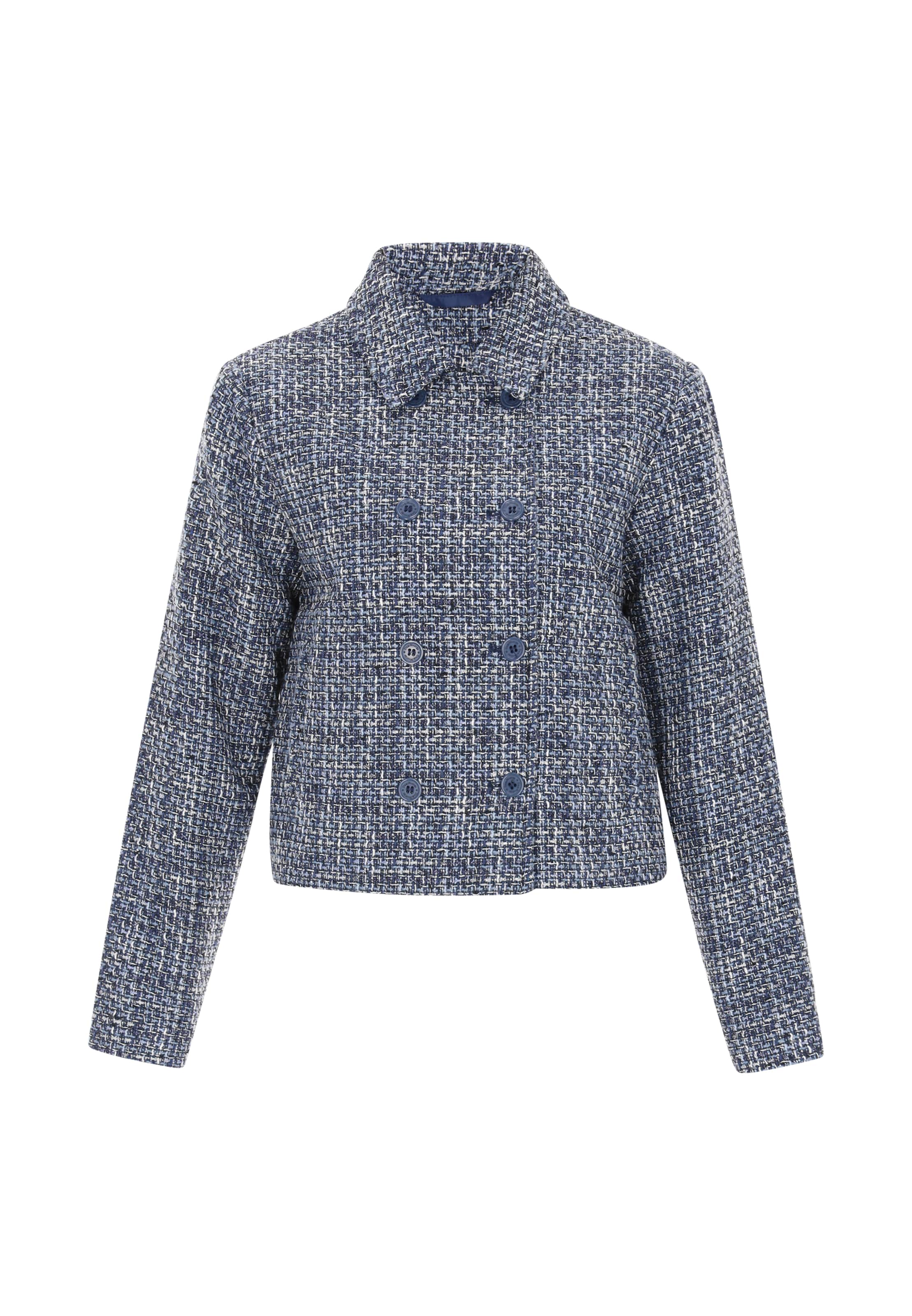 DreiMaster Vintage Kevad-sügisjope, värv hall: eest vaates