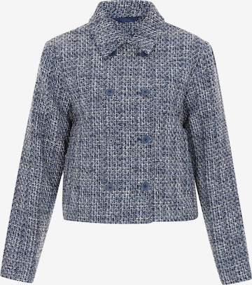 DreiMaster VintagePrijelazna jakna - siva boja: prednji dio