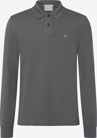 Maglietta di GANT in grigio: frontale