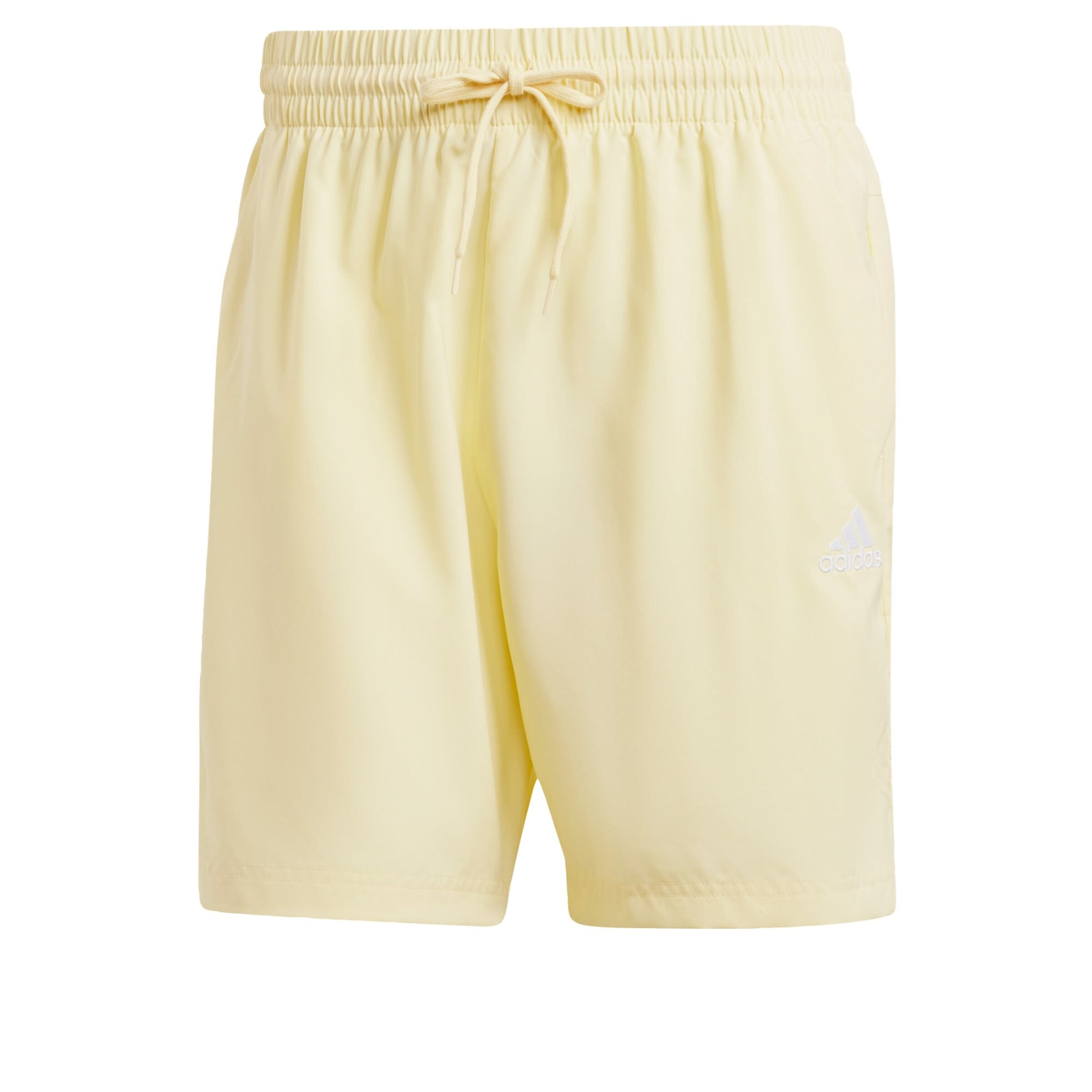 ADIDAS SPORTSWEAR Regular Sports trousers 'Essentials Chelsea' in Yellow