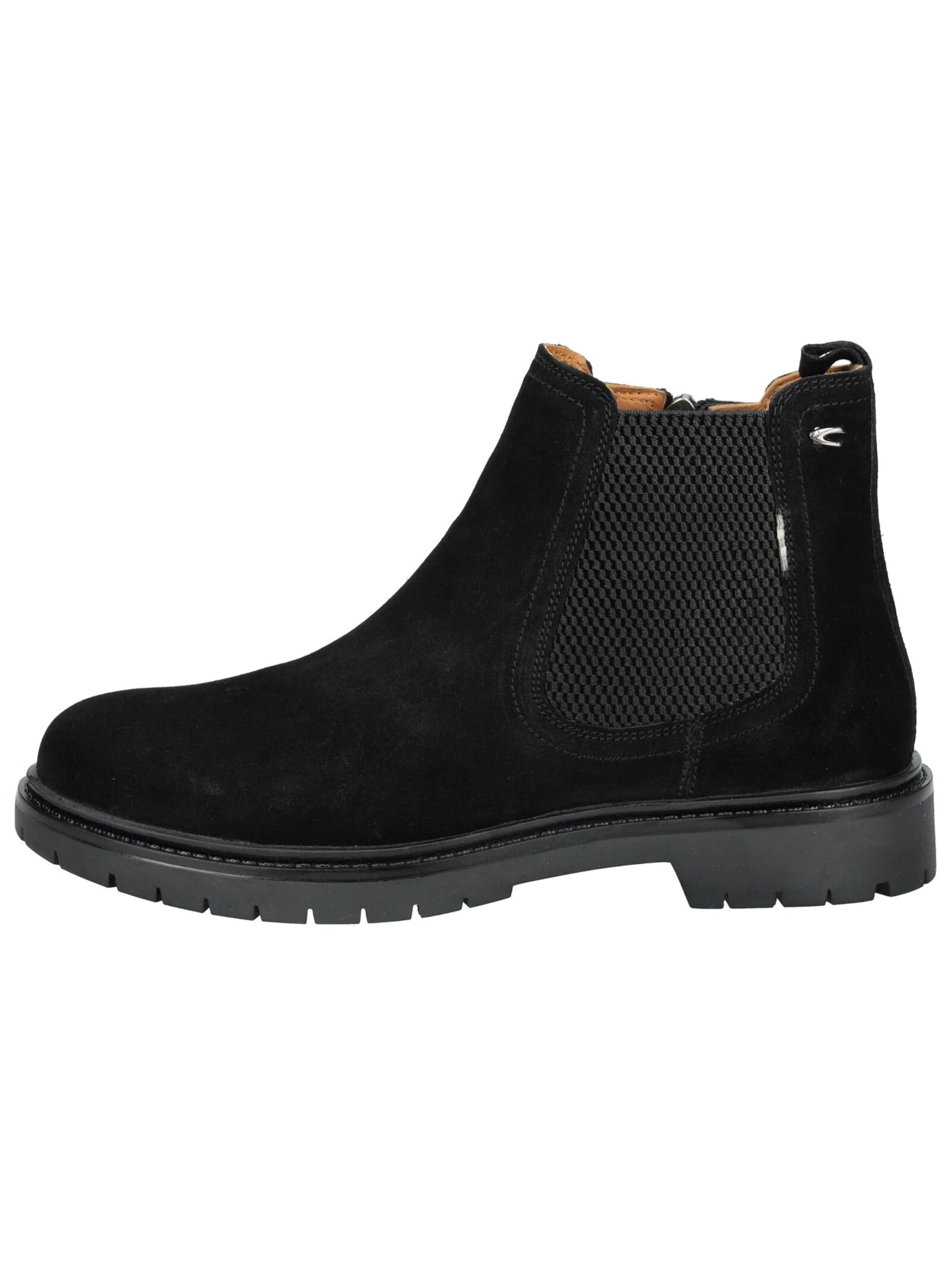 CAMEL ACTIVE Chelsea Boots 'BAILEY' in Black