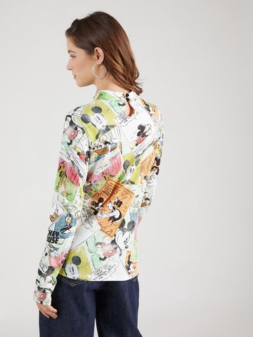 PRINCESS GOES HOLLYWOOD - Camisa 'Disney' em mistura de cores