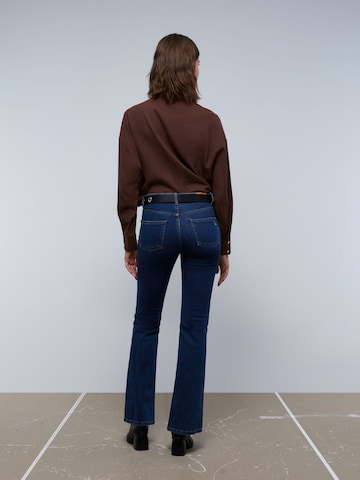 Slimfit Jeans de la Scalpers pe albastru