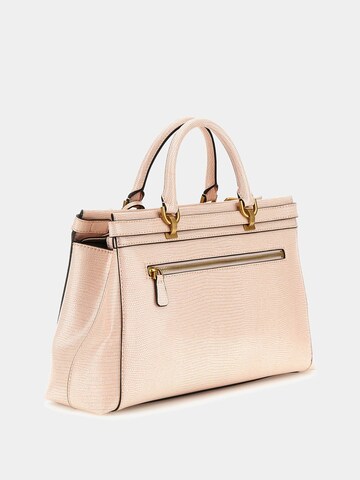 GUESS Handbag 'Sestri ' in Pink