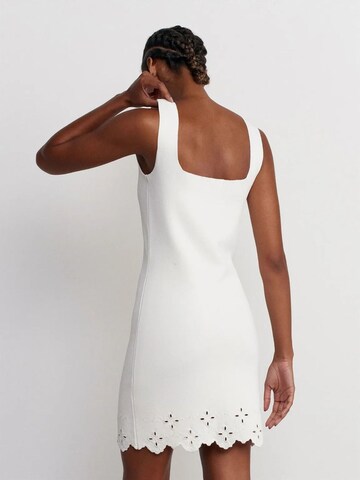 Dilvin Dress 'Mini' in White