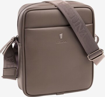 FESTINA Crossbody bag in Grey: front