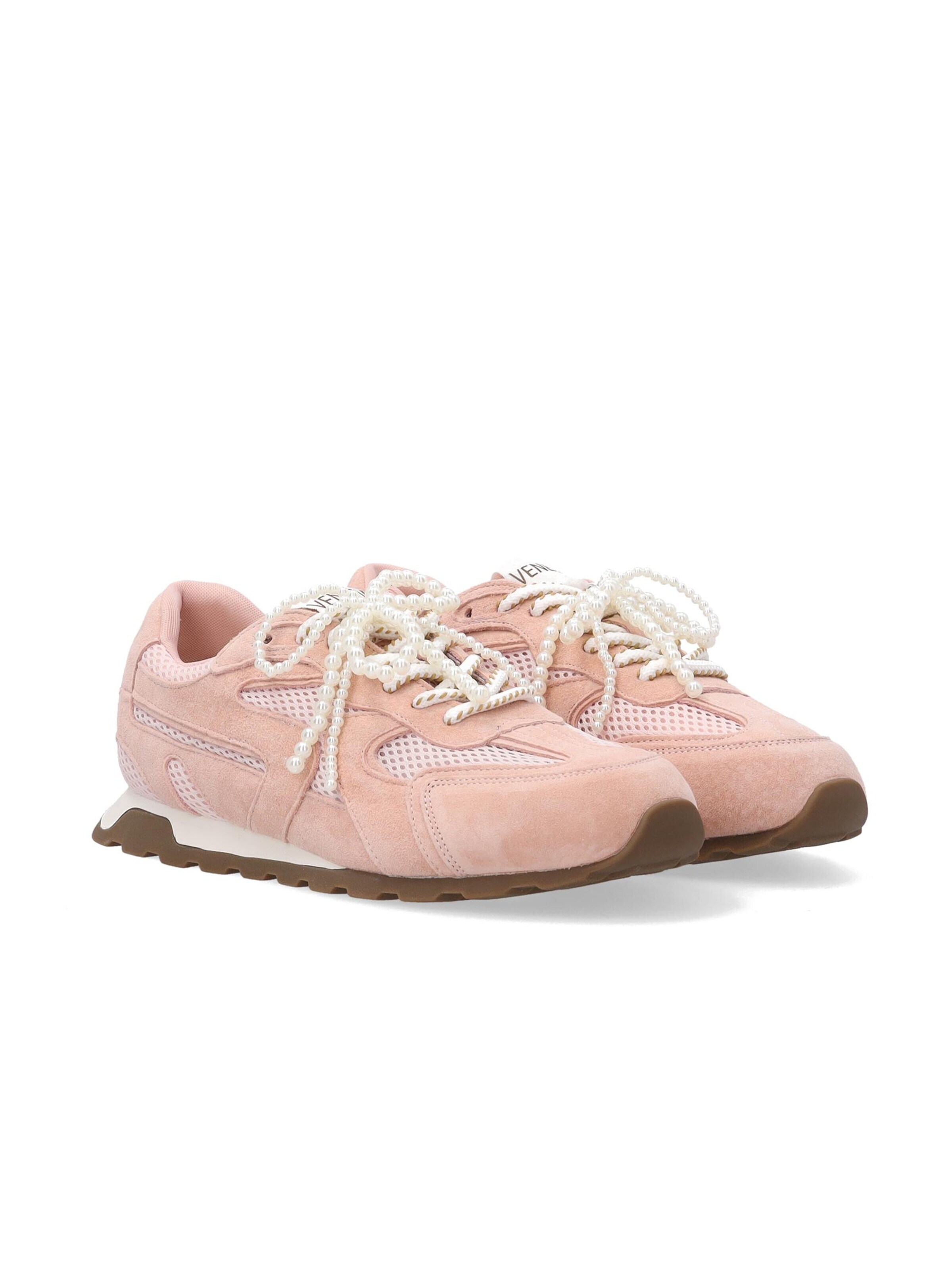 VENEZIA Platform trainers 'Venezia' in Pink
