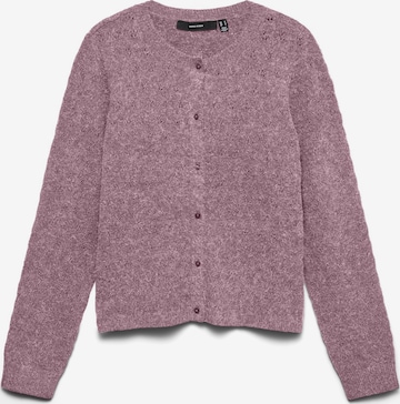 Giacchetta 'DOFFY' di VERO MODA in lilla: frontale