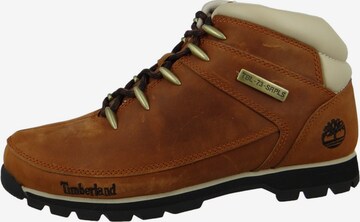 TIMBERLAND Boots σε καφέ