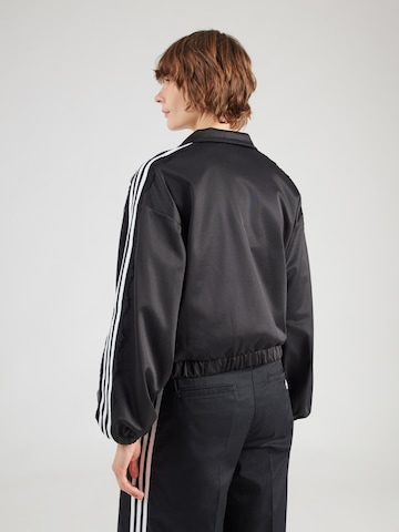 ADIDAS ORIGINALS - Chaqueta de entretiempo en negro