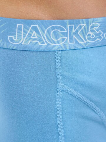 Boxers JACK & JONES en bleu