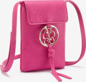 LASCANA Crossbody Bag in Pink: front