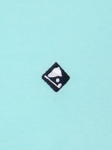 T-Shirt Jacey Quinn en bleu