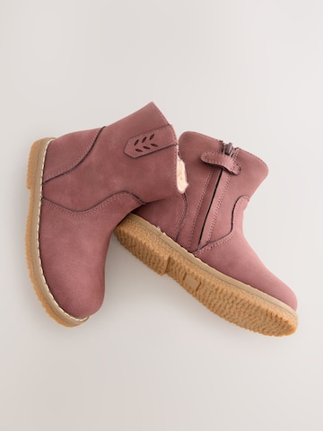 Next Støvler i pink