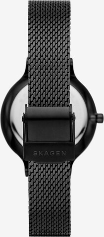 SKAGEN Uhr in Schwarz