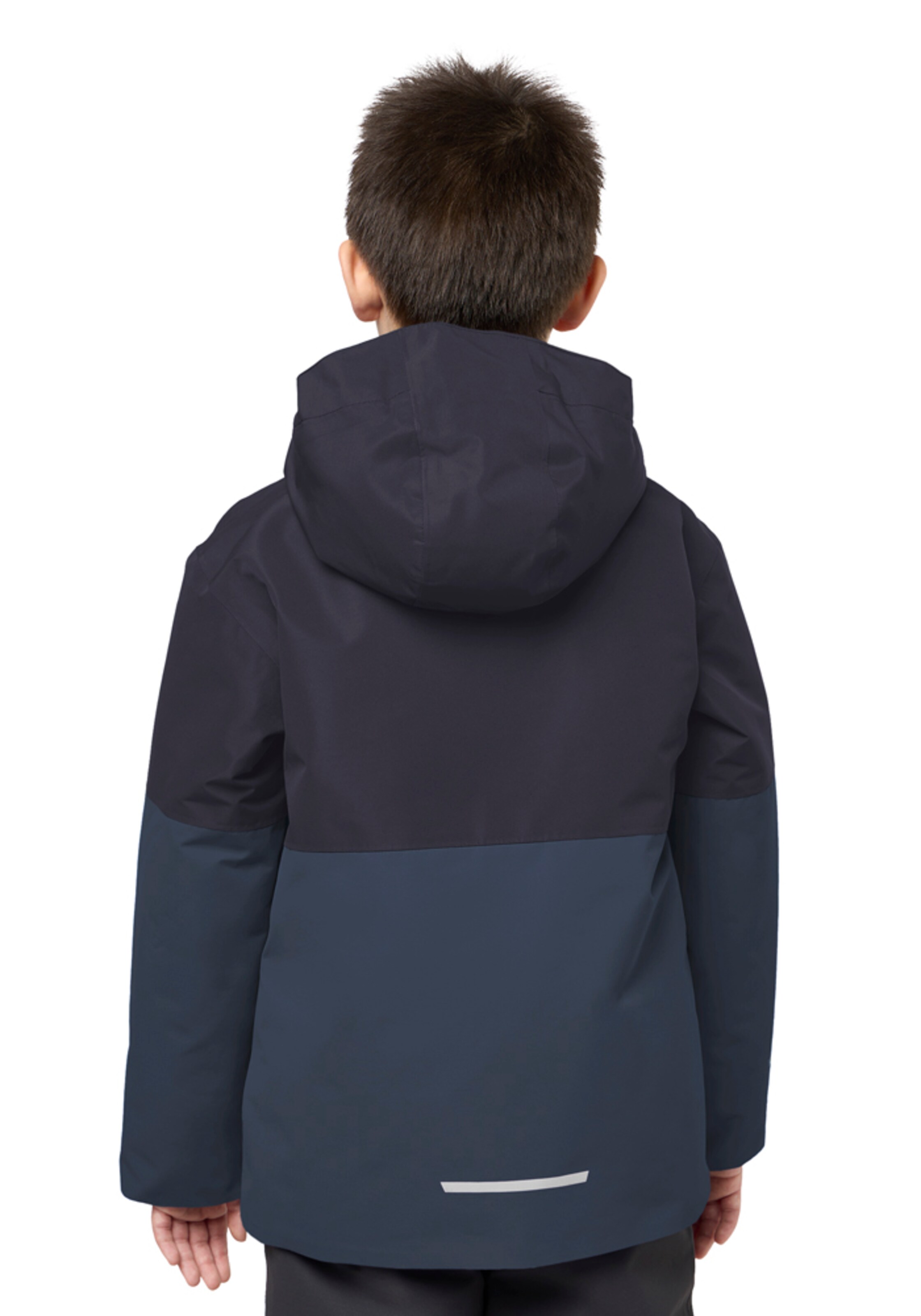 JACK WOLFSKIN Outdoor jacket in Blue