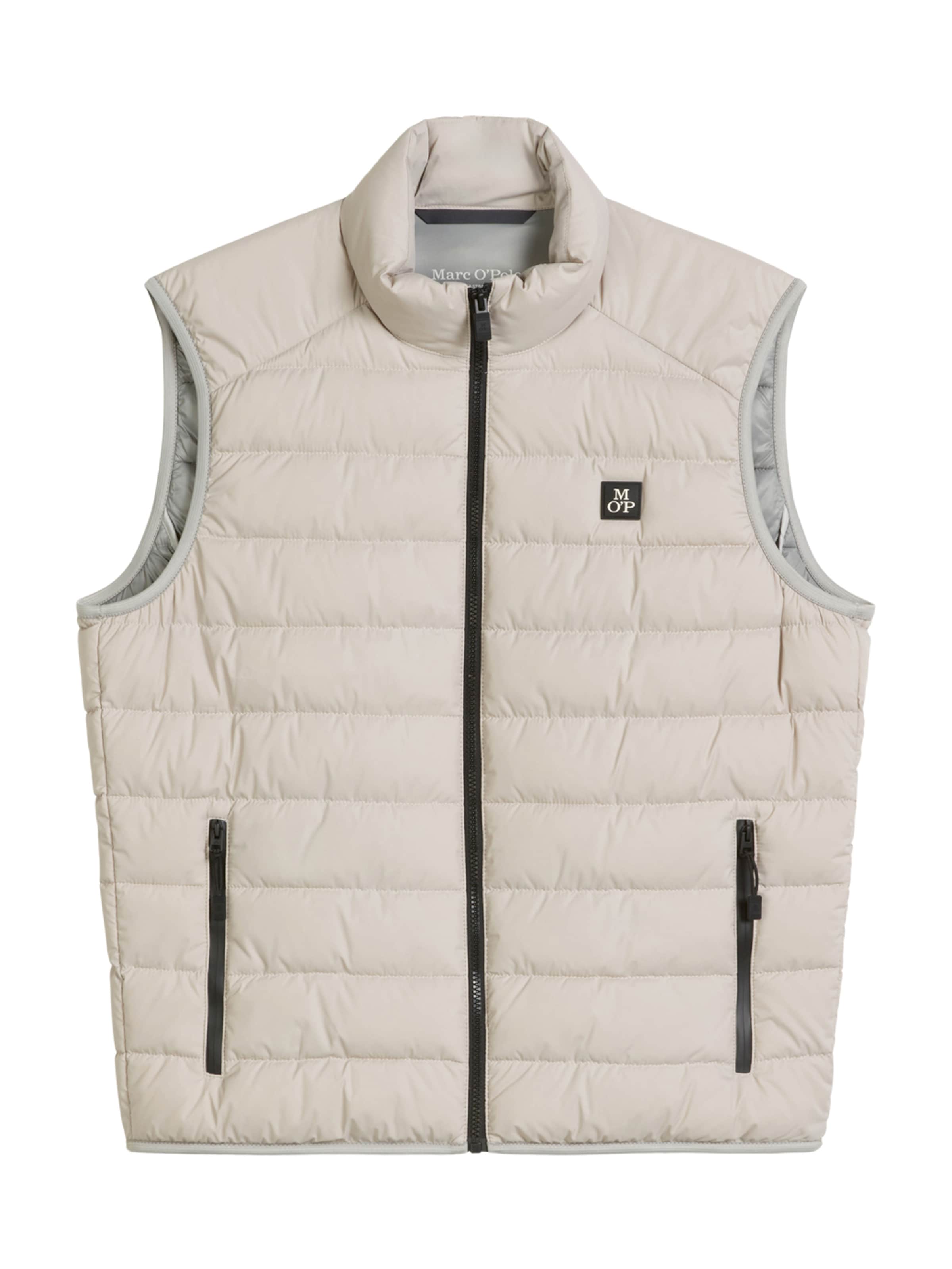 Marc O'Polo Γιλέκο σε μπεζ: μπροστά