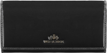 Wittchen Wallet 'Florence' in Black: front