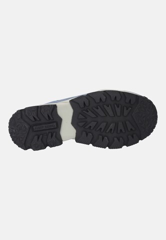 JOSEF SEIBEL Athletic lace-up shoe 'PHILIPPA' in Blue