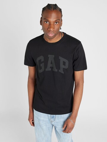 GAP - Camisa em bege: frente