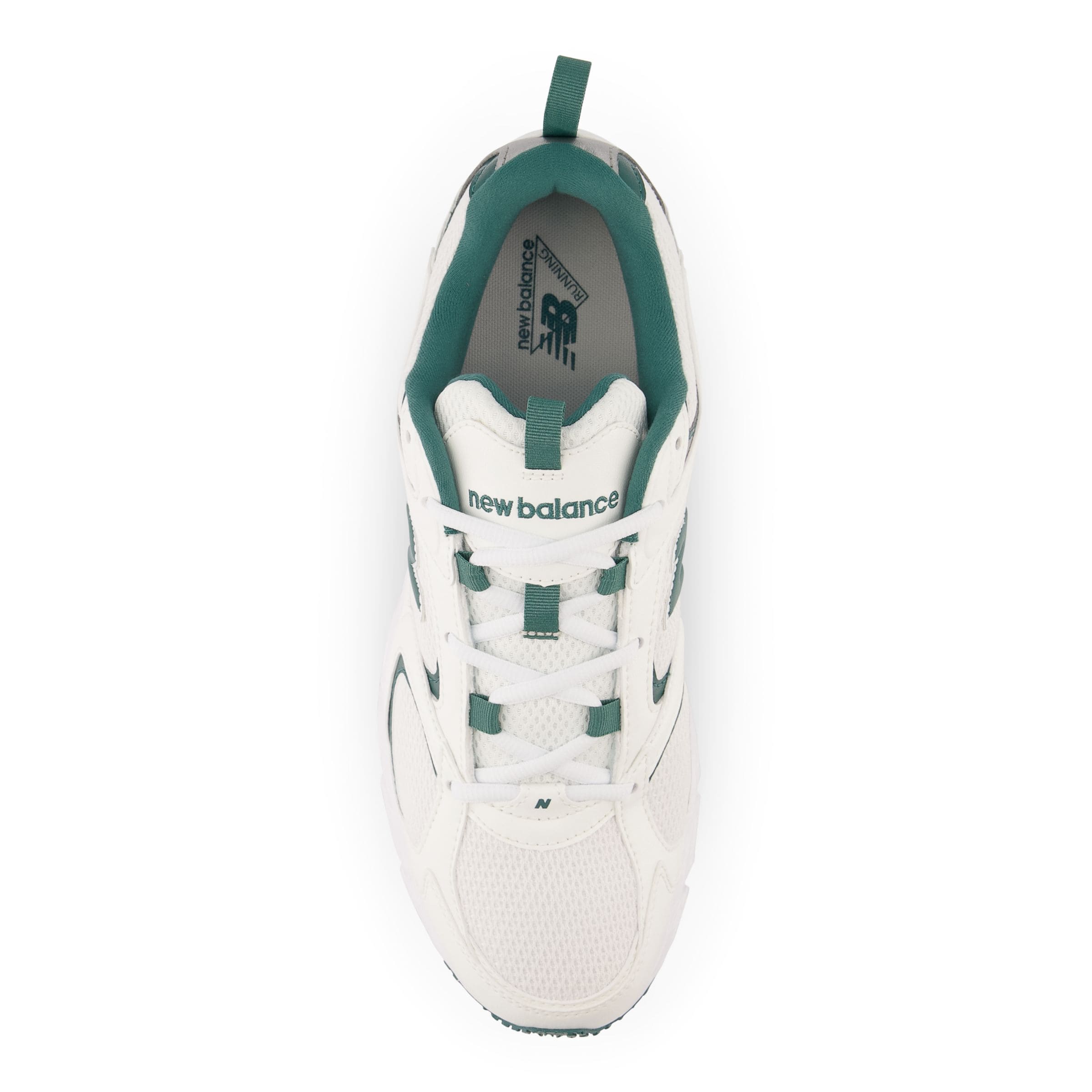 new balance - Sapatilhas baixas '408' em branco