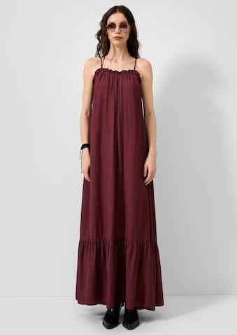 QS Kleid in Rot