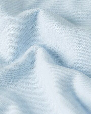 G-STAR Slim fit Button Up Shirt 'Marine' in Blue