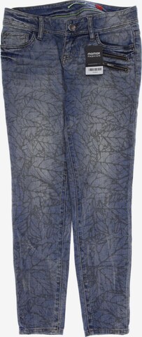 s.Oliver Jeans in 27-28 in Blue: front