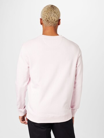 SCOTCH & SODA Sweatshirt in Pink